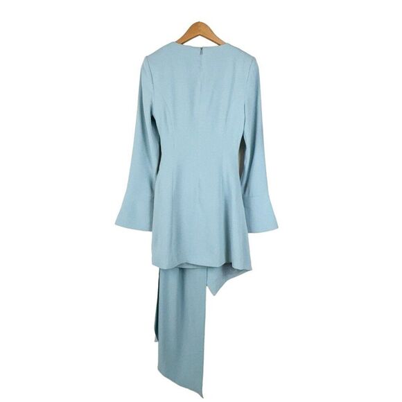 NWT ELLIATT Corsican Long Sleeve Blazer Minidress - Picture 6 of 8